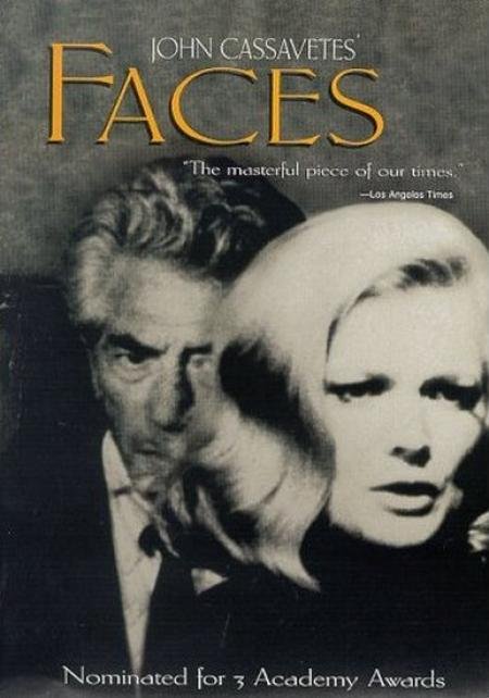 L'affiche du film Faces