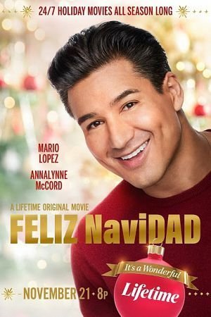 Poster of the movie Feliz NaviDAD