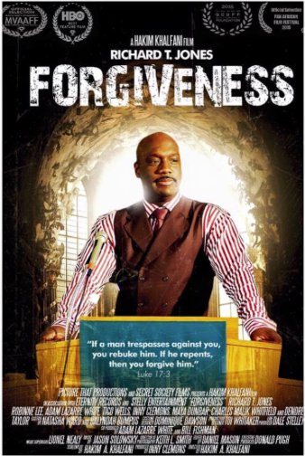 L'affiche du film Forgiveness