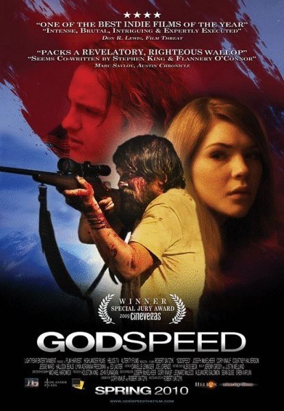 Poster of the movie Godspeed