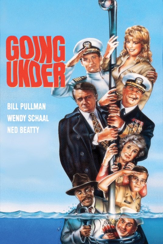 Poster of the movie Going Under