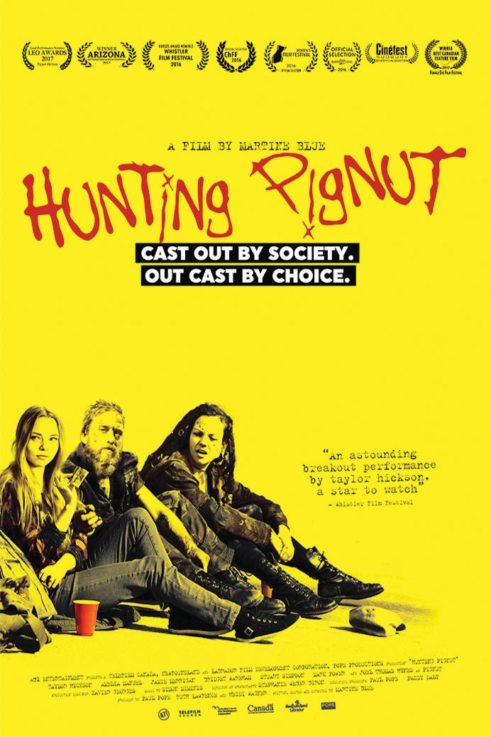 Poster of the movie Hunting Pignut