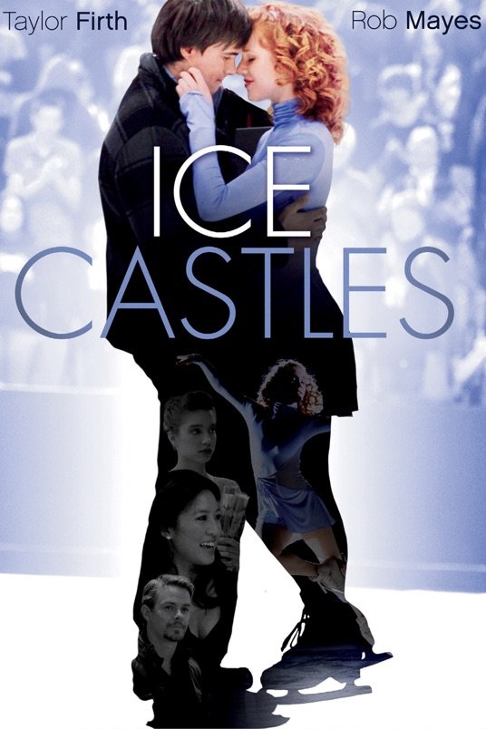 L'affiche du film Ice Castles