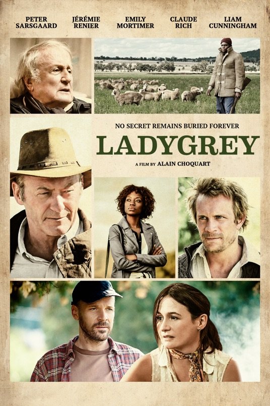 Poster of the movie Ladygrey