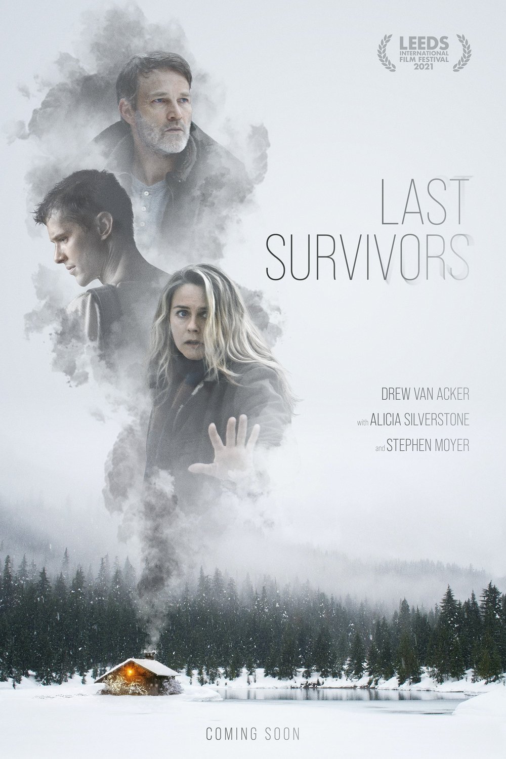 L'affiche du film Last Survivors