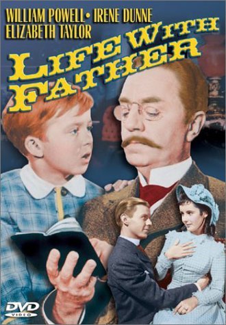 L'affiche du film Life with Father