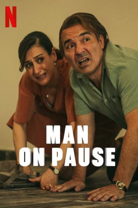 Poster of the movie Man on Pause