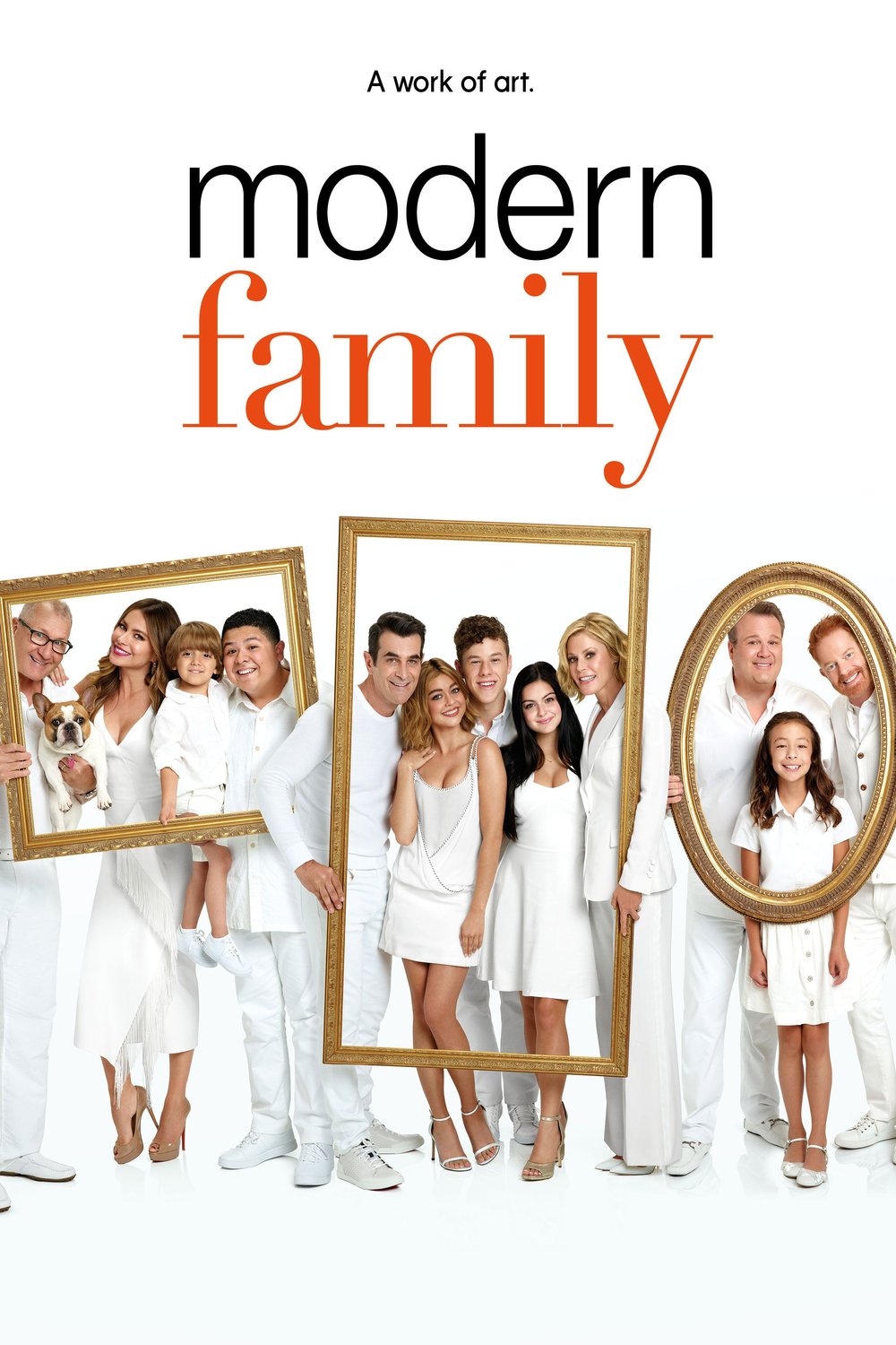 L'affiche du film Modern Family