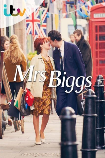 L'affiche du film Mrs Biggs