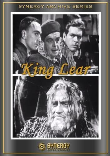 L'affiche du film Omnibus: King Lear
