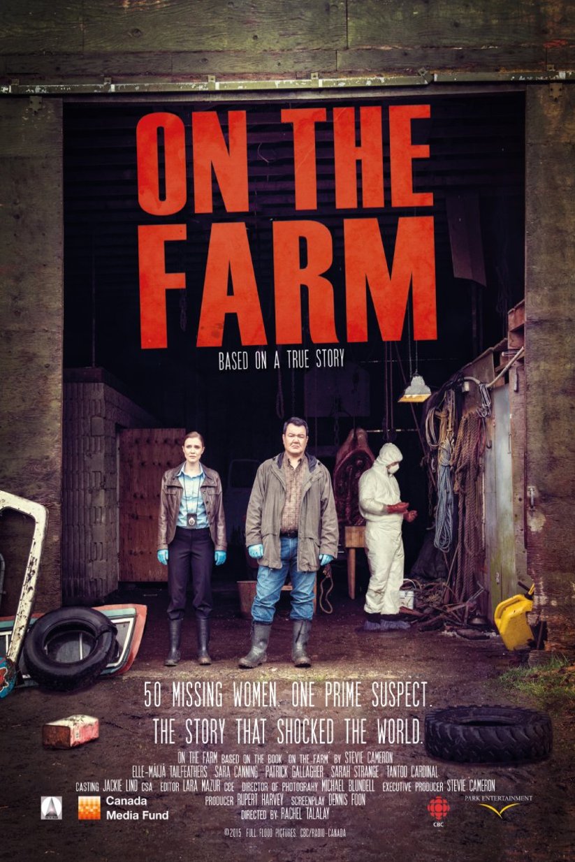 L'affiche du film On the Farm