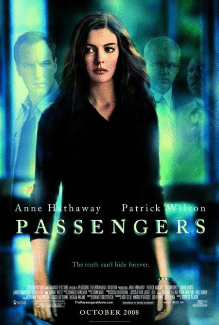 L'affiche du film Passengers