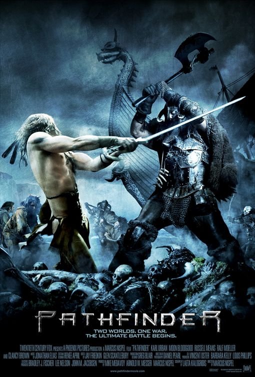 Poster of the movie Pathfinder