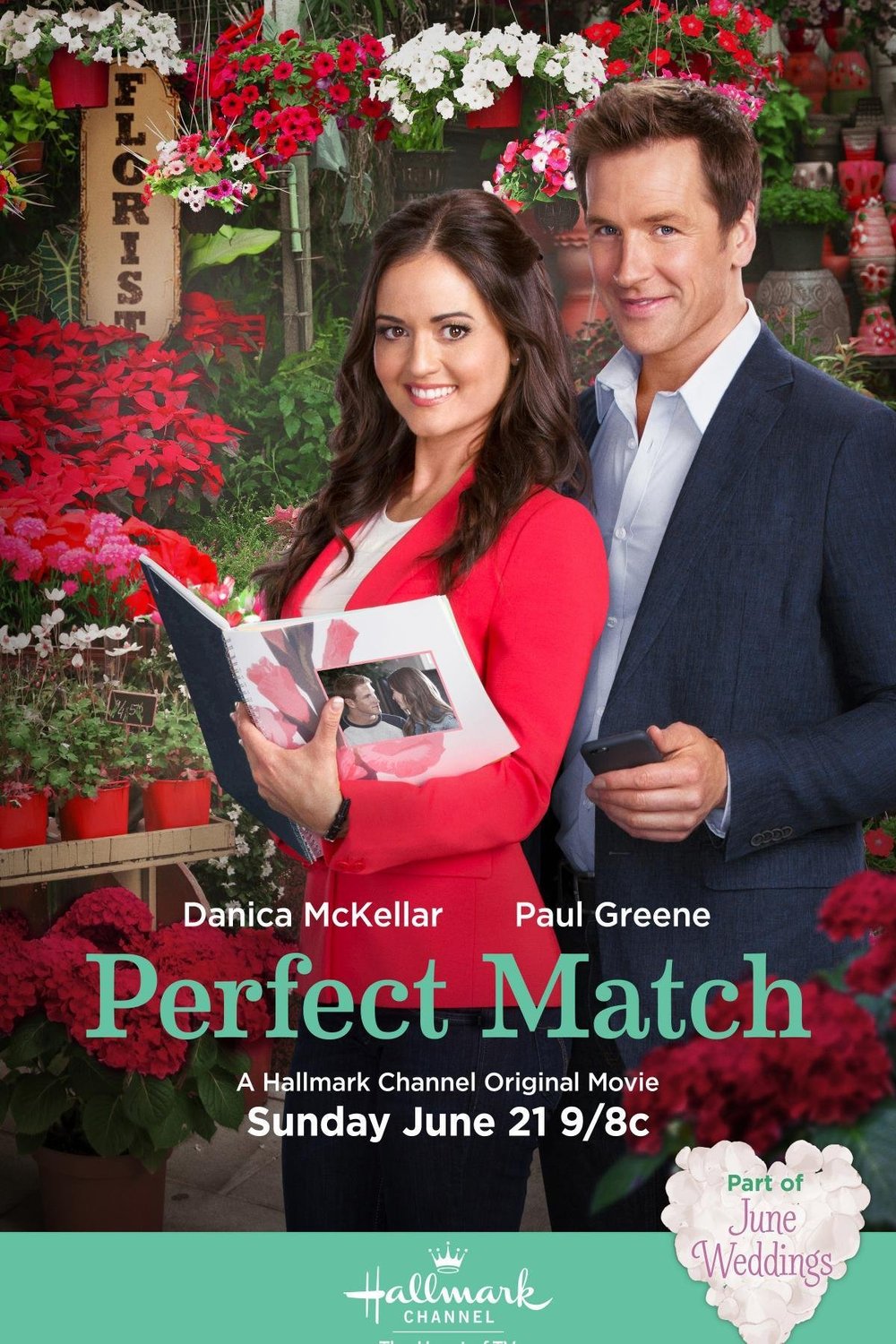 L'affiche du film Perfect Match