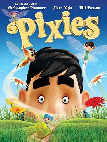 Poster of the movie Pixies