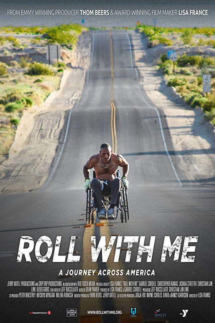 L'affiche du film Roll with Me