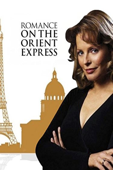 L'affiche du film Romance on the Orient Express