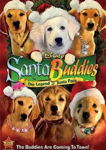 Poster of the movie Santa Buddies