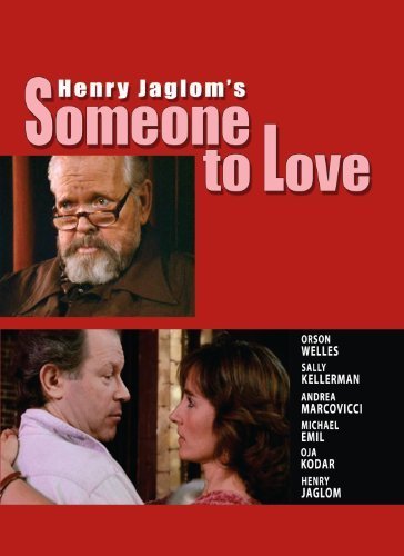 L'affiche du film Someone to Love