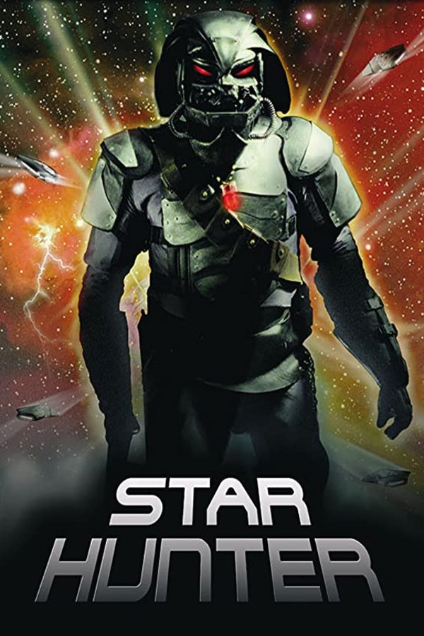 L'affiche du film Star Hunter