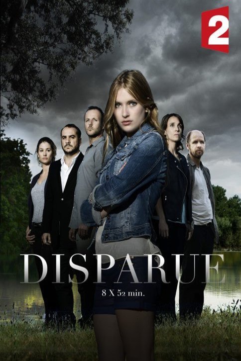 L'affiche du film The Disappearance
