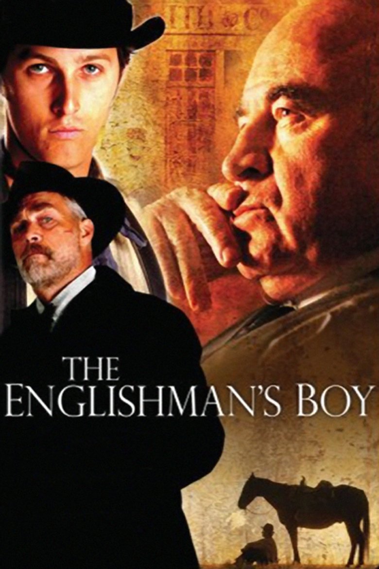 L'affiche du film The Englishman's Boy