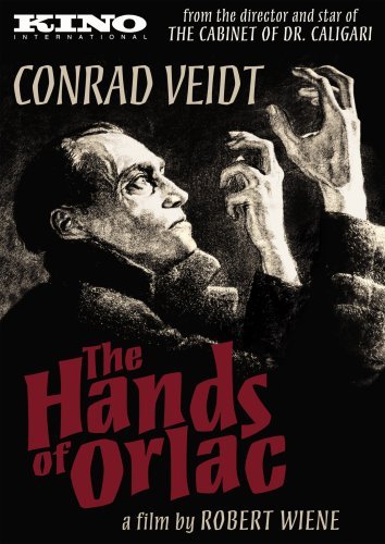 L'affiche du film The Hands of Orlac