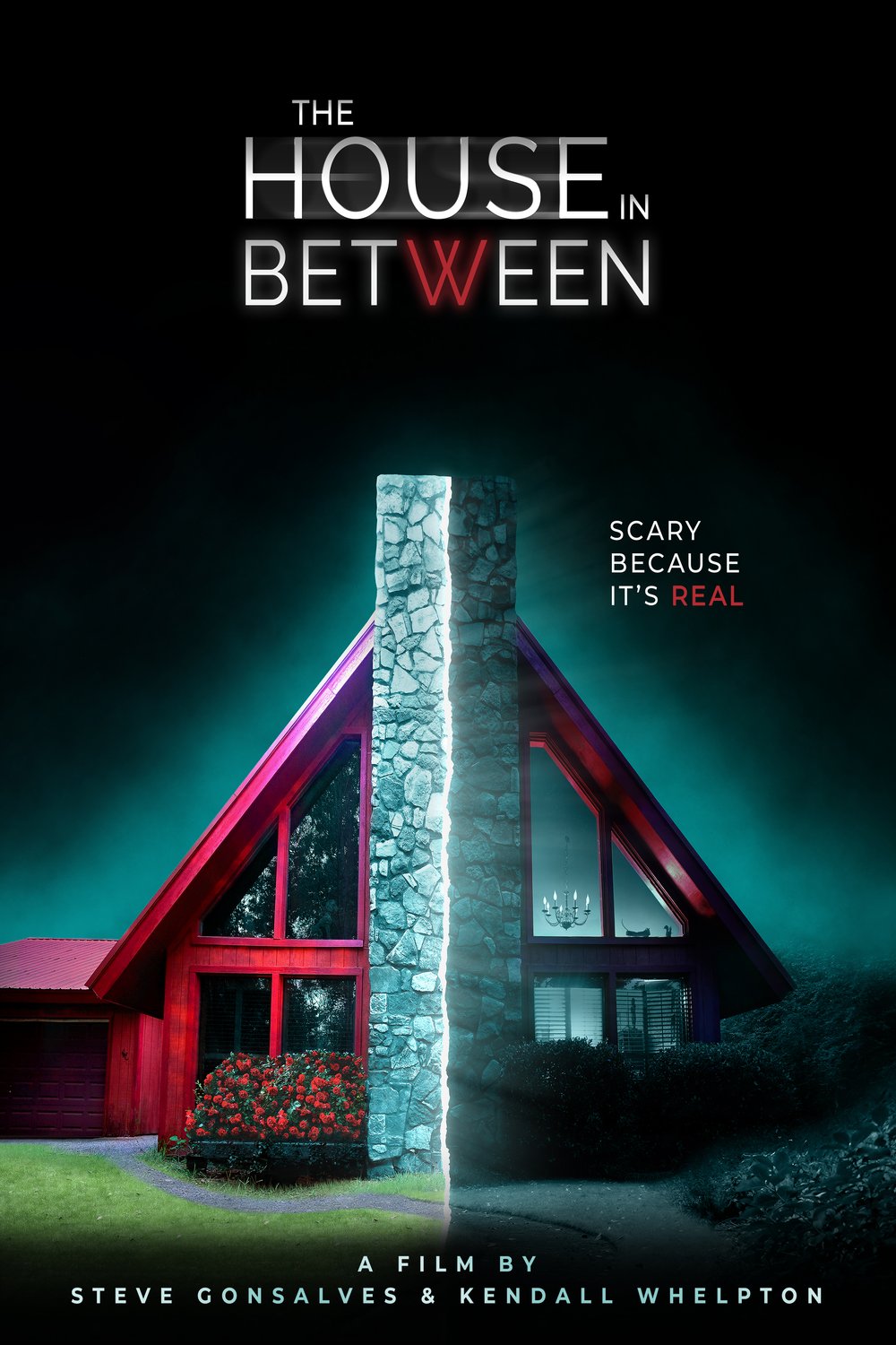 L'affiche du film The House in Between