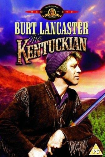 L'affiche du film The Kentuckian