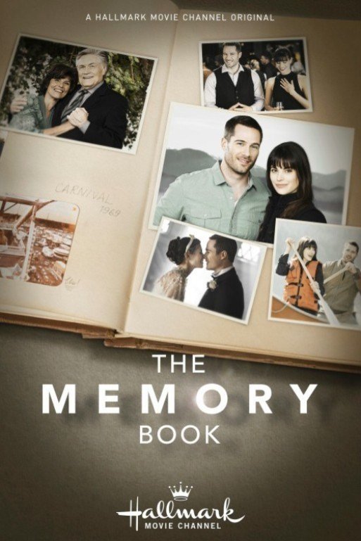 L'affiche du film The Memory Book
