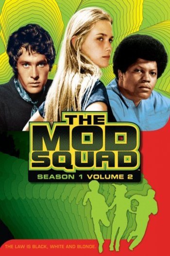 L'affiche du film The Mod Squad