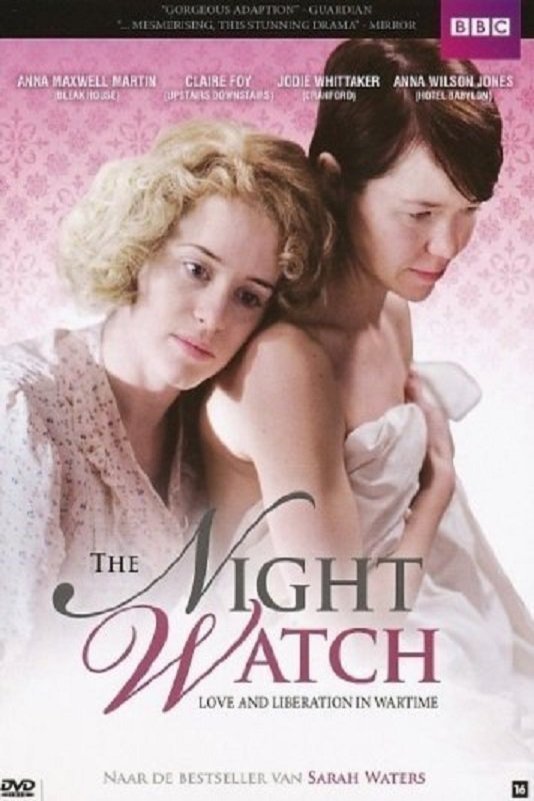 L'affiche du film The Night Watch