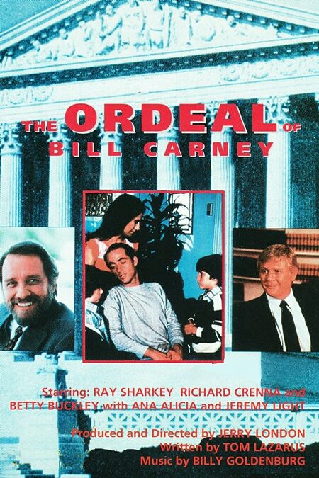 L'affiche du film The Ordeal of Bill Carney
