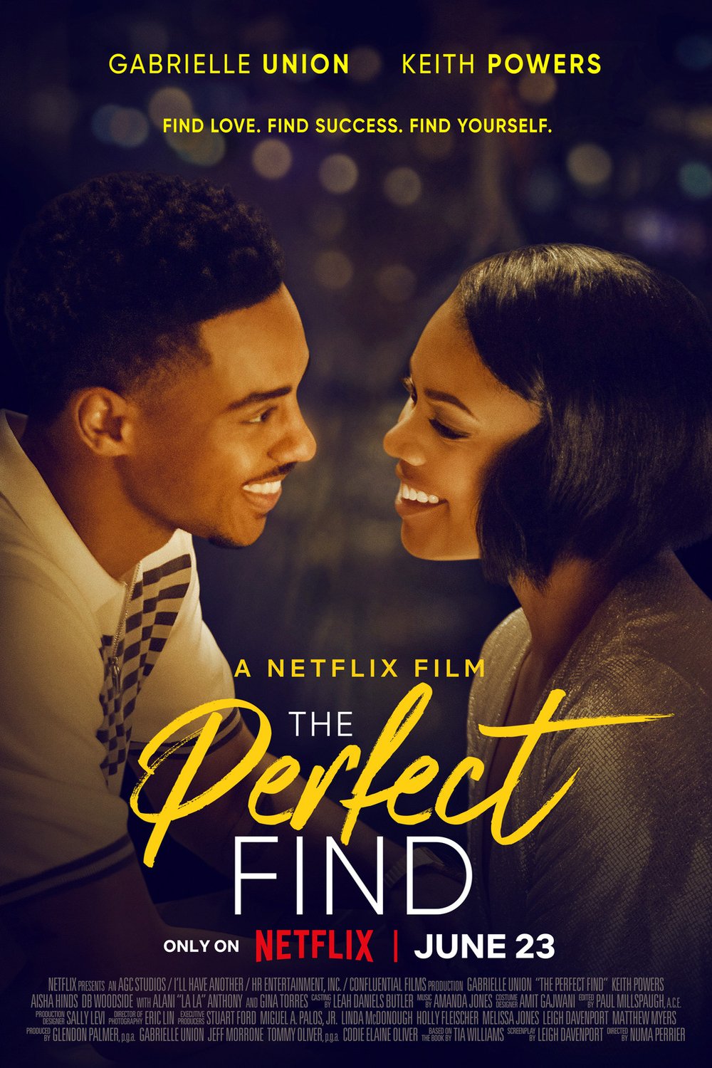 Poster of the movie The Perfect Find