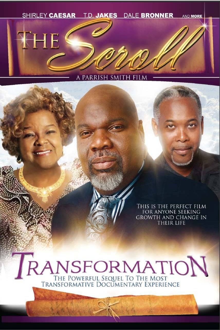 L'affiche du film The Scroll: Transformation