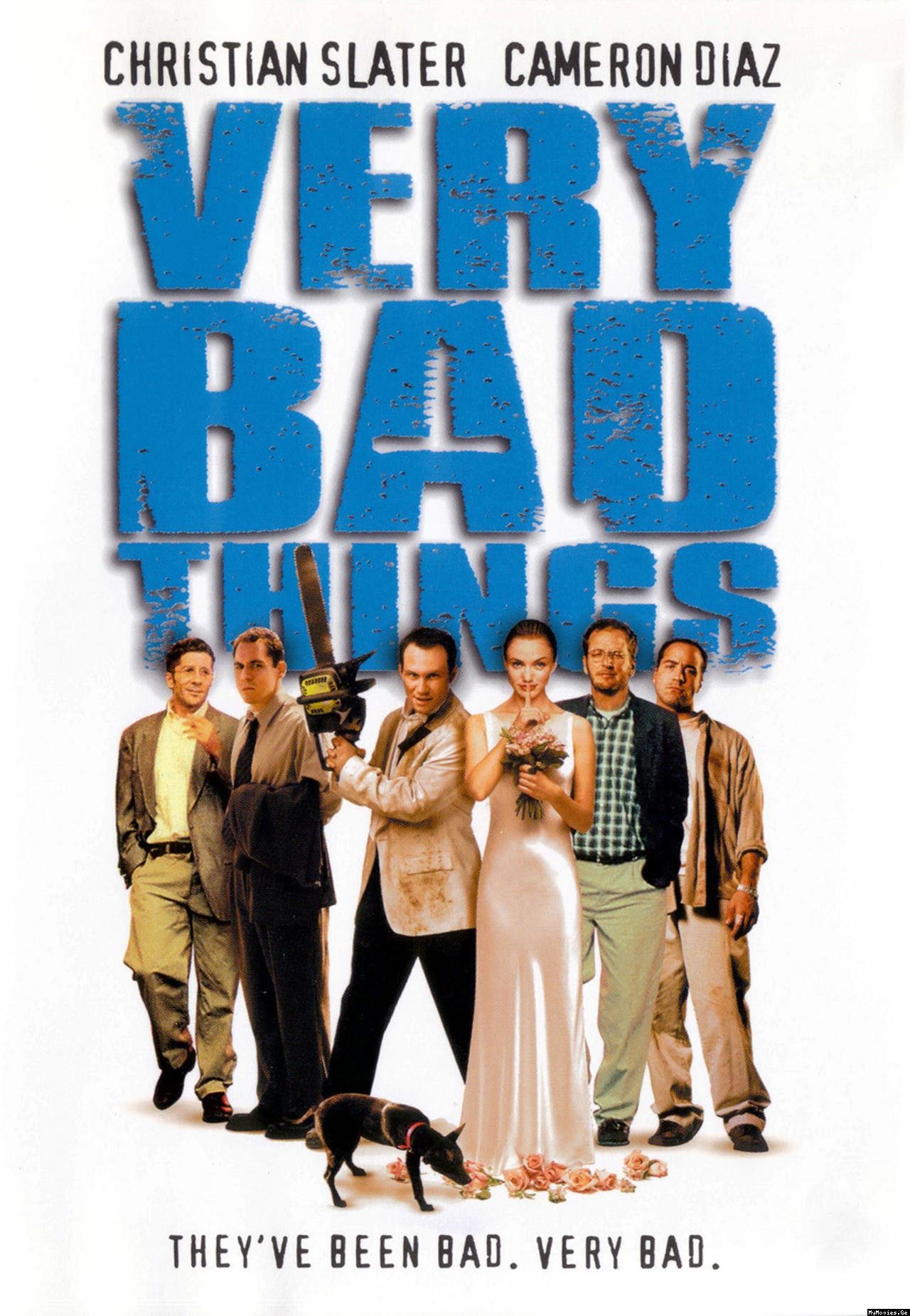 Poster of the movie Very Bad Things
