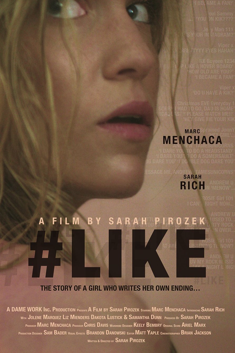 Poster of the movie #Like