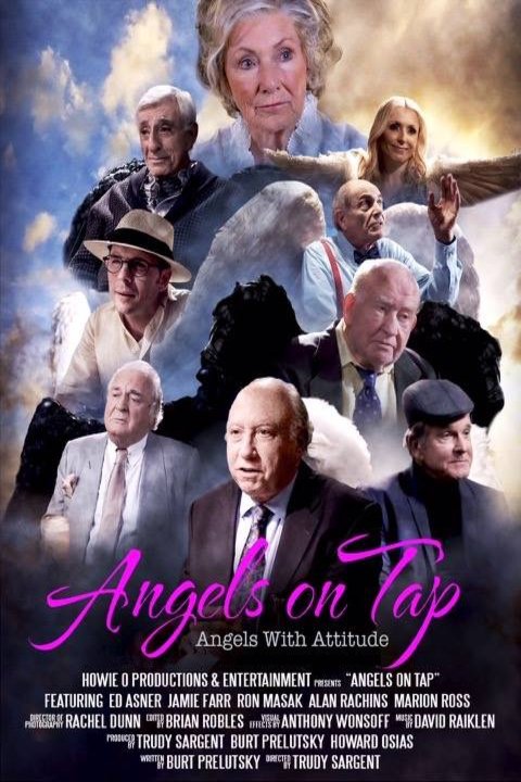 L'affiche du film Angels on Tap