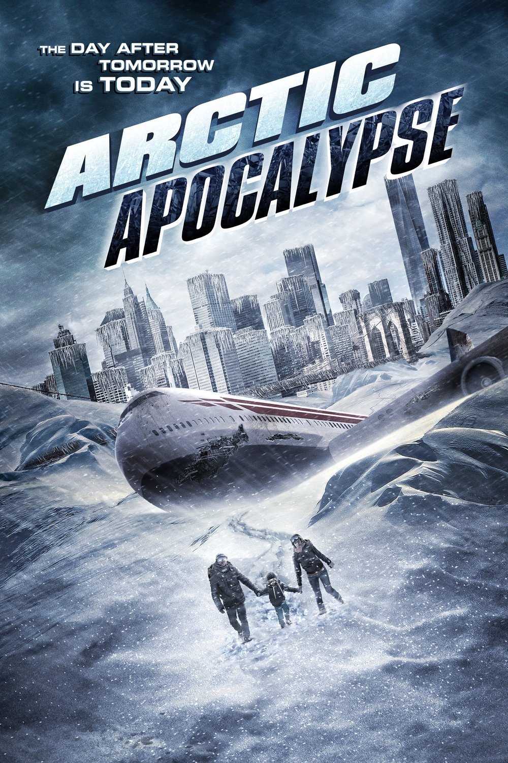 Poster of the movie Arctic Apocalypse