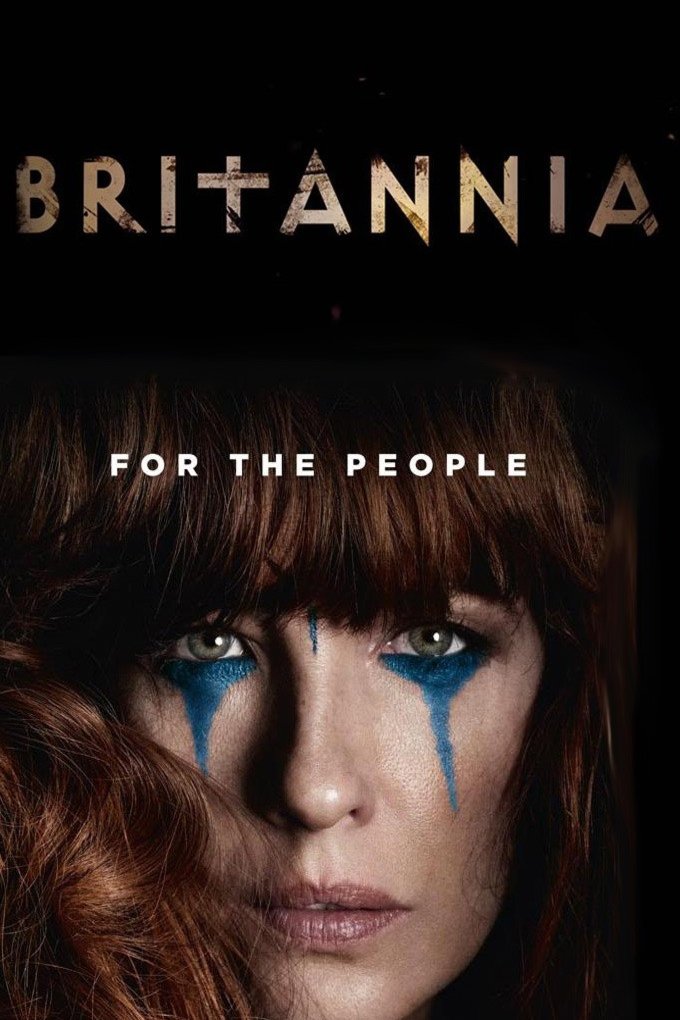 L'affiche du film Britannia