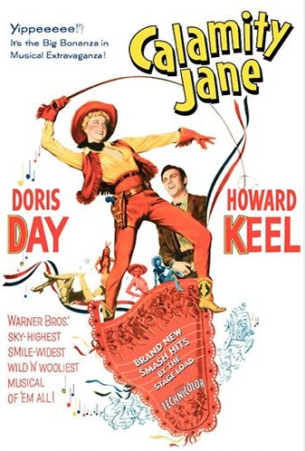 Poster of the movie Calamity Jane
