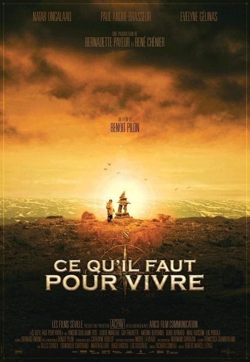 Poster of the movie Ce qu'il faut pour vivre