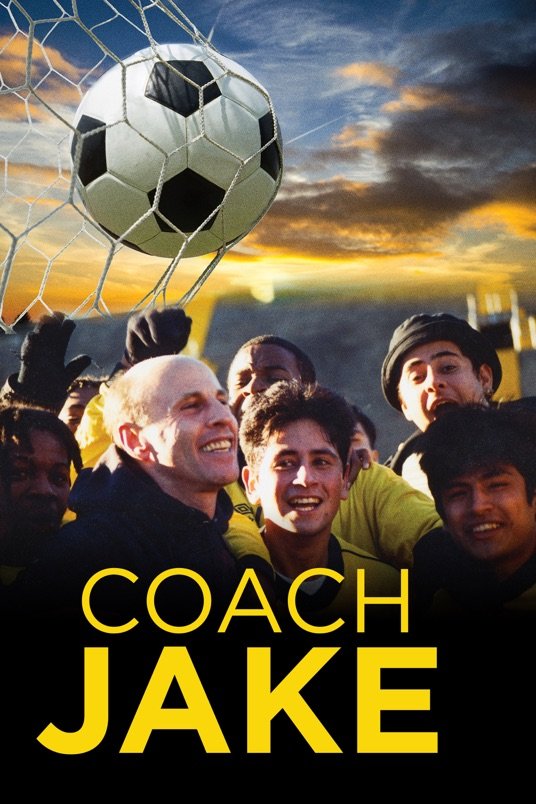 L'affiche du film Coach Jake
