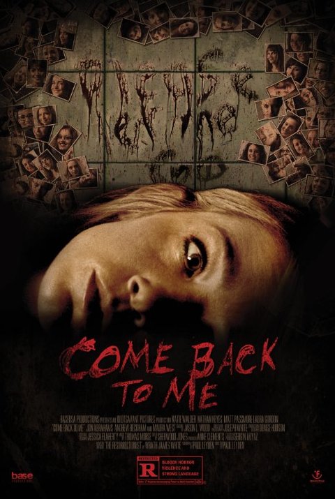 L'affiche du film Come Back to Me