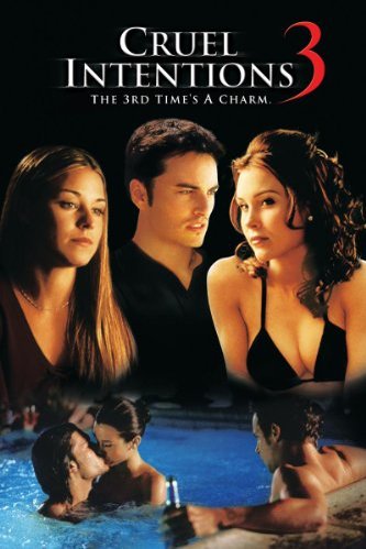 Poster of the movie Cruel Intentions 3