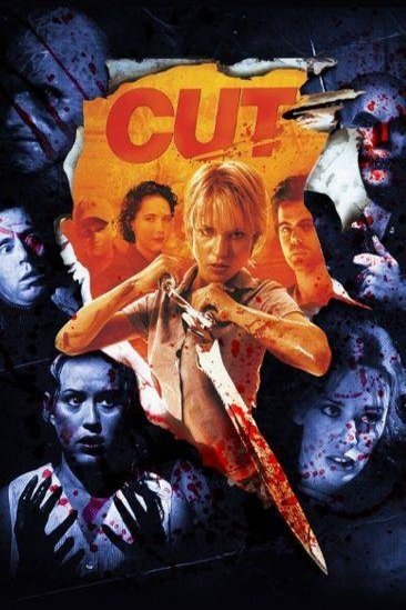 L'affiche du film Cut