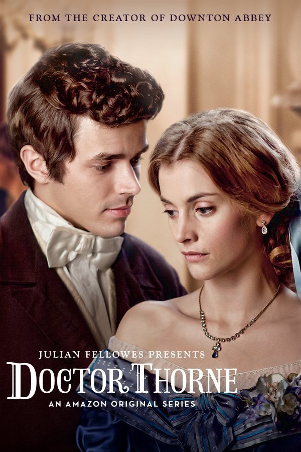 L'affiche du film Doctor Thorne