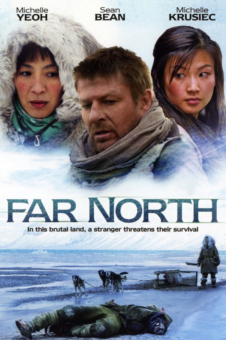 L'affiche du film Far North