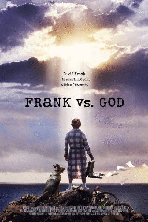 L'affiche du film Frank vs. God