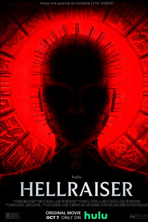 Poster of the movie Hellraiser